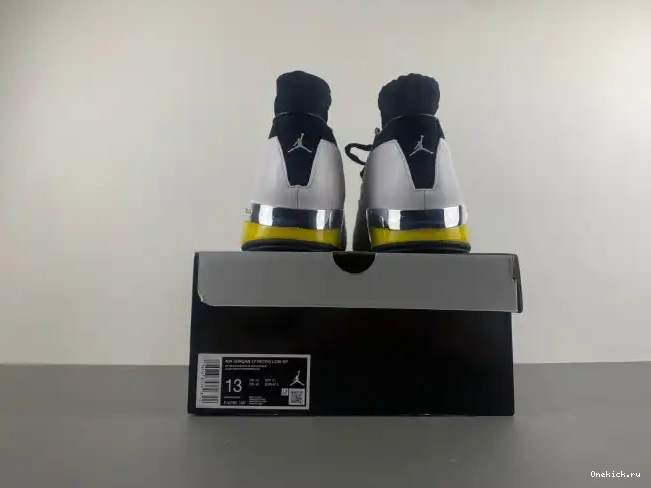 One Kick 17 Jordan Air Low FJ0395-100 Lightning 0603